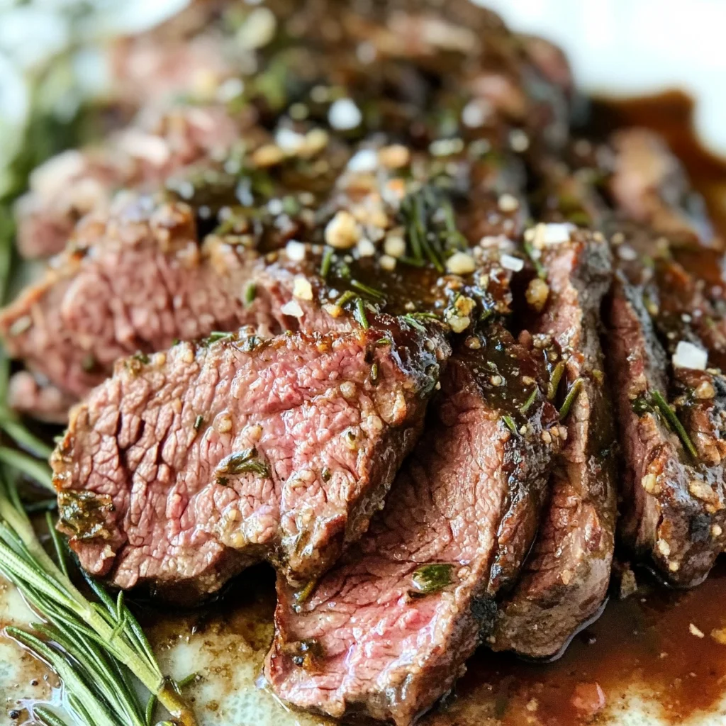 Garlic-Rosemary