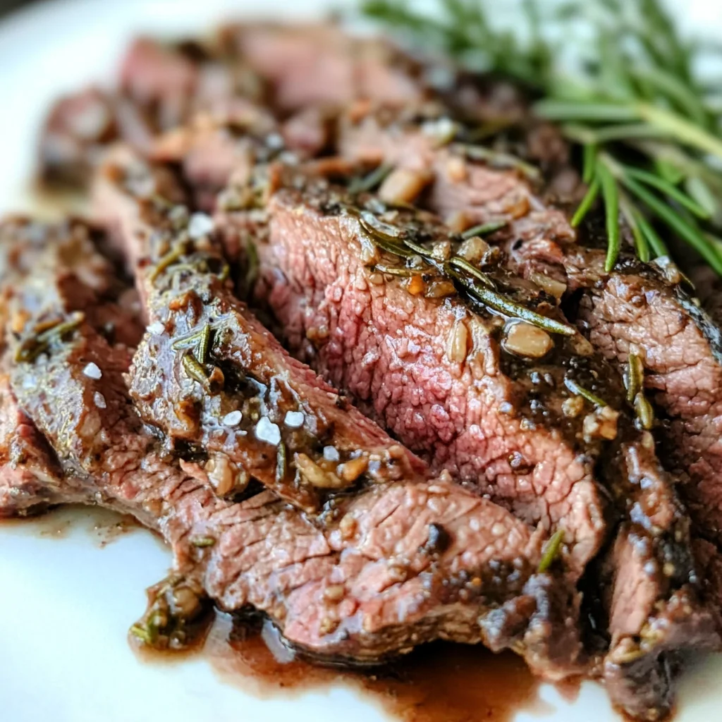 Garlic-Rosemary