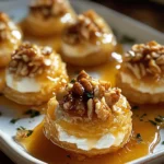 Goat Cheese and Honey Bites: An Incredible Ultimate Recipe