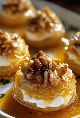 Goat Cheese and Honey Bites: An Incredible Ultimate Recipe