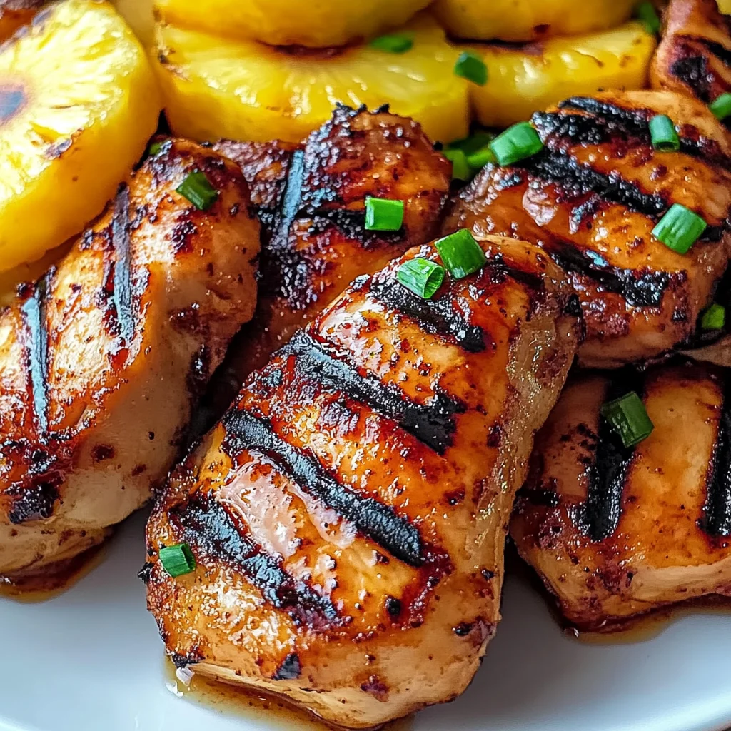 Grilled