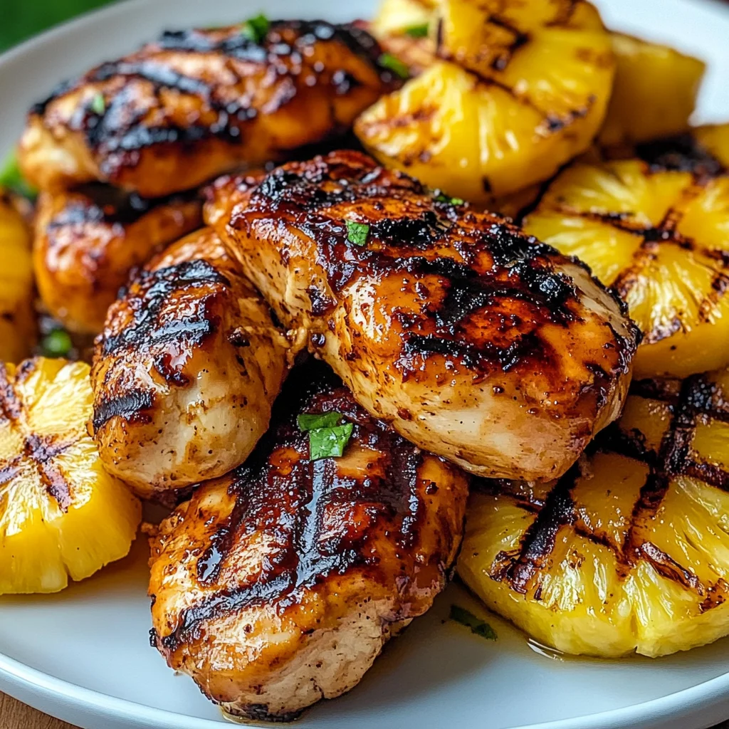 Grilled