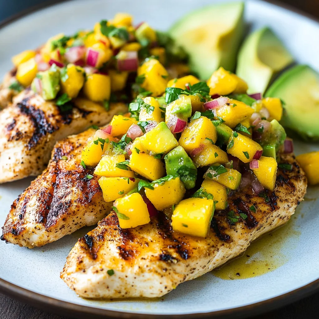 Grilled