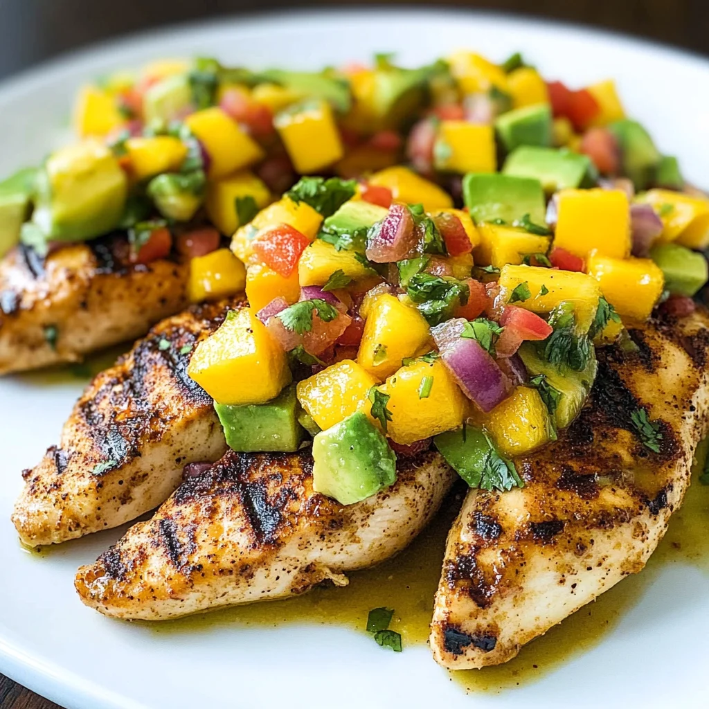 Grilled