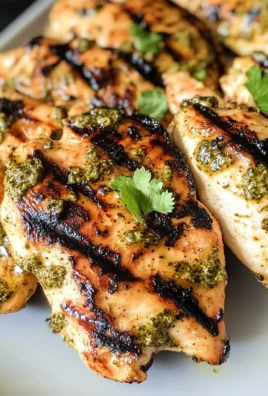 Grilled Keto Chicken Tenders