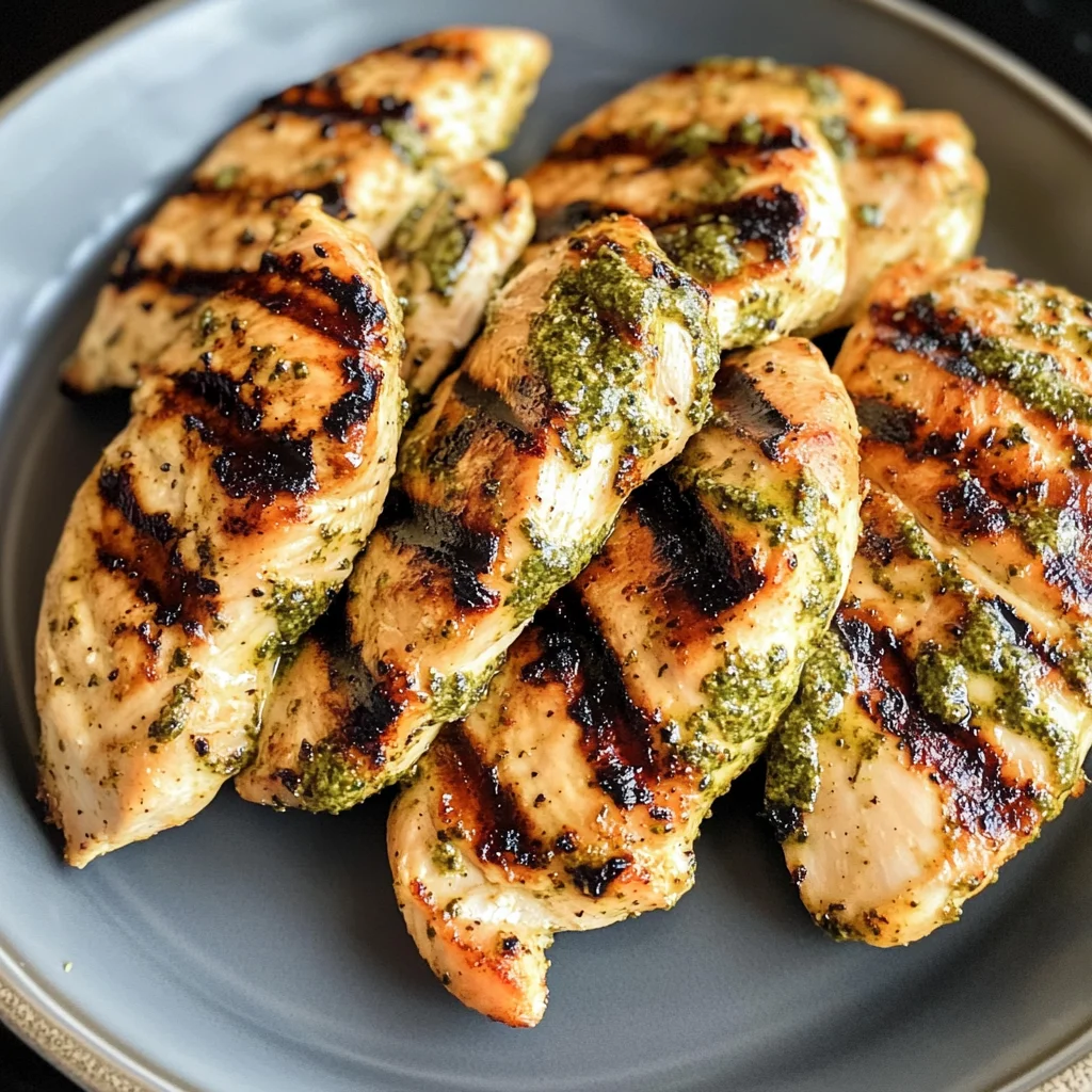 Grilled