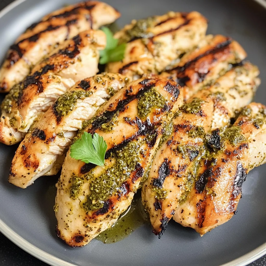 Grilled