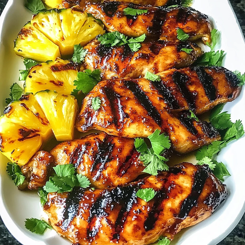 Grilled