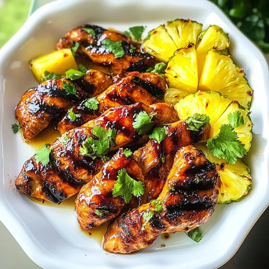 Grilled
