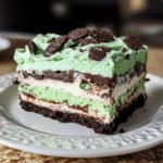 Heavenly Mint OREO Dessert