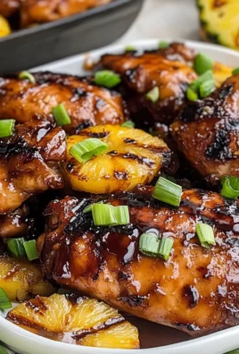 Huli Huli Chicken Recipe