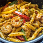 Instant Pot Rasta Pasta
