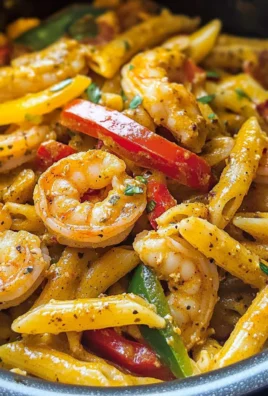 Instant Pot Rasta Pasta