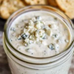 Keto Blue Cheese Dressing
