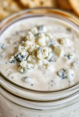 Keto Blue Cheese Dressing