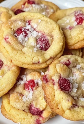 Lemon Raspberry Cookies: Sweet Chewy Bites in 30 Minutes