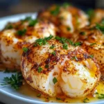 Lobster & Crab Butter Bombs
