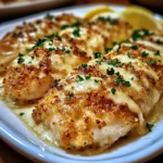 Longhorn Steakhouse Parmesan Chicken