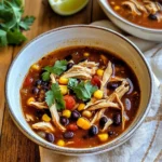 Mexican Chicken Soup
