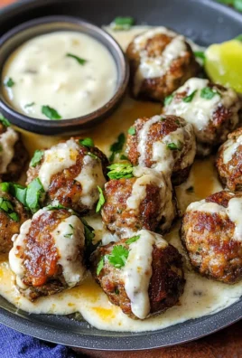 Mexican Meatballs with Queso Blanco