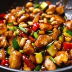 Panda Express Copycat Kung Pao Chicken Recipe