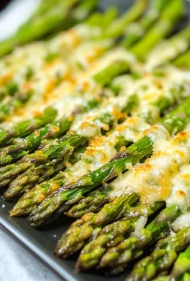 Parmesan Asparagus