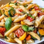 Pasta Primavera