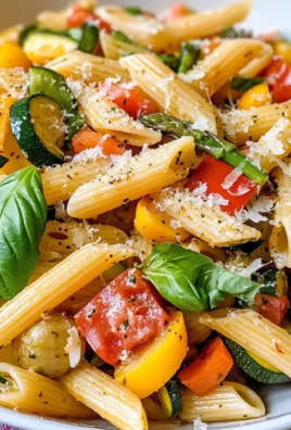 Pasta Primavera