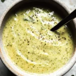 Poblano Cream Sauce