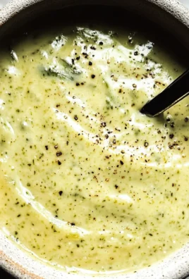 Poblano Cream Sauce