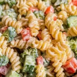 Ranch Pasta Salad