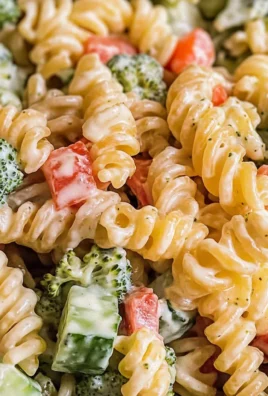 Ranch Pasta Salad