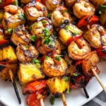 Shrimp Kabobs Recipe