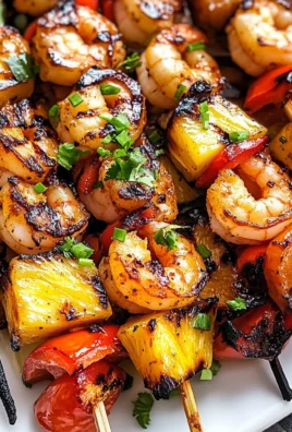 Shrimp Kabobs Recipe
