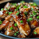 Slow Cooker Teriyaki Chicken