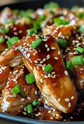 Slow Cooker Teriyaki Chicken