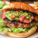 Taco Burger
