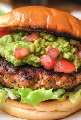 Taco Burger