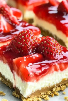 The BEST Philadelphia Cheesecake Bars (Snack Bars)