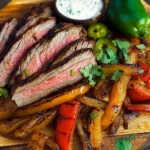 The Best Mexican Marinade For Steak Fajitas