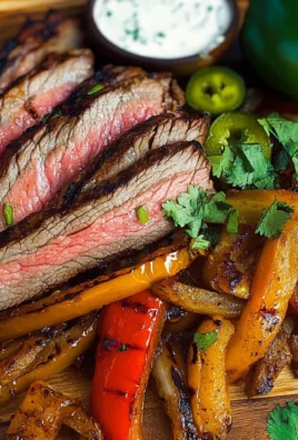 The Best Mexican Marinade For Steak Fajitas