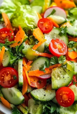 The Garden Salad: Fresh Flavors You Can Customize Today