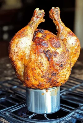 Beer Can Chicken Recipe