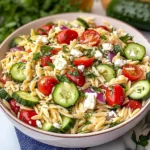 Best Orzo Pasta Recipe