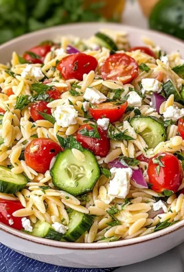 Best Orzo Pasta Recipe