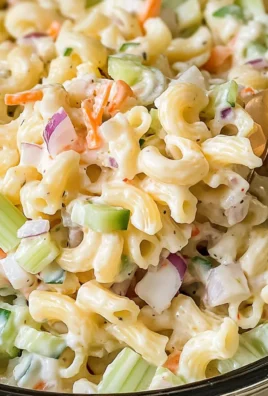 Coleslaw Pasta Salad