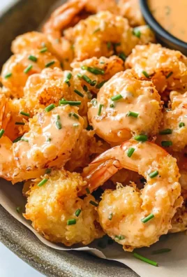 Crispy Bang Bang Shrimp