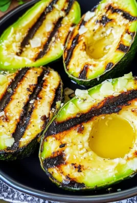Grilled Avocado