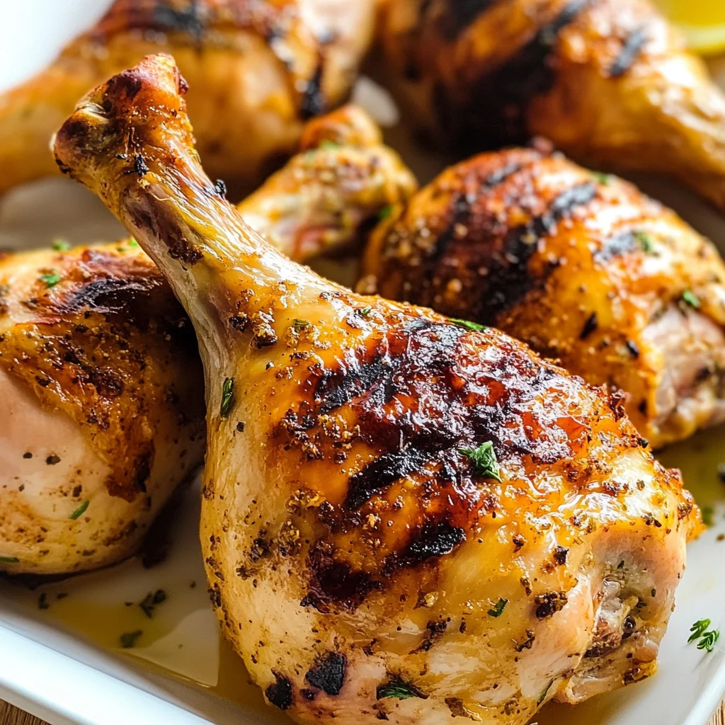 Grilled
