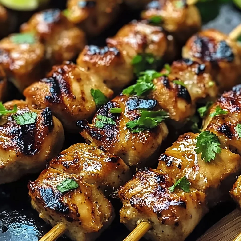 Grilled